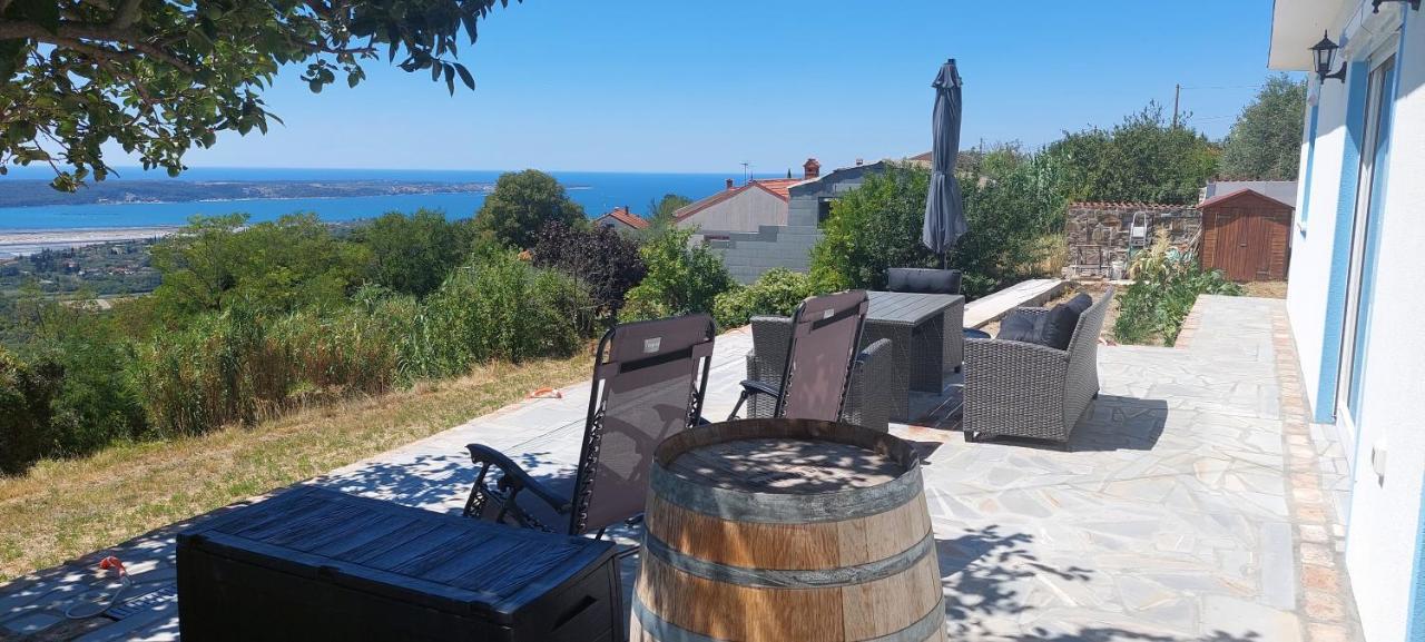 Stara Malija Lejlighed Izola Eksteriør billede